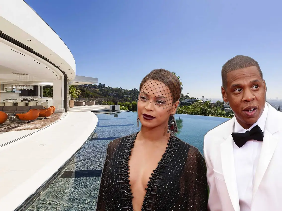 Tổng gi&aacute; trị t&agrave;i sản r&ograve;ng của Beyonc&eacute; v&agrave; chồng được cho l&agrave; c&aacute;n mốc 1,9 tỷ USD.