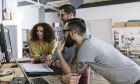 Sẽ ra sao nếu các công ty không nhanh chóng nâng cao trình độ công nghệ cho nhân sự?