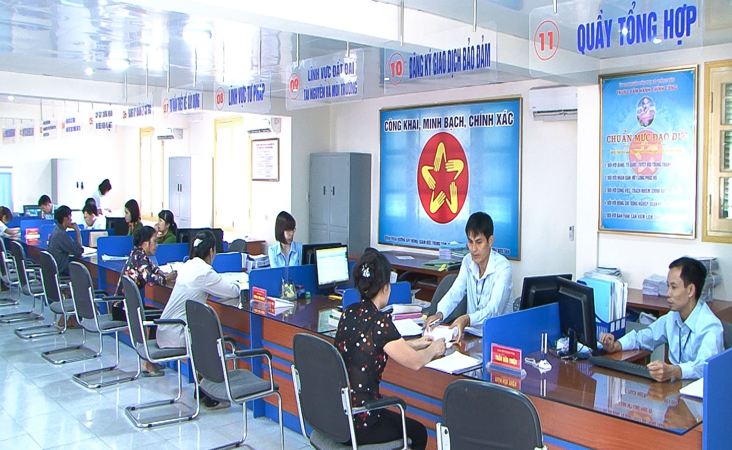 Doanh nghiệp tại Hà Nội có thể gửi kiến nghị qua zalo