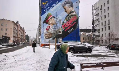 Doanh thu từ năng lượng giảm mạnh, thâm hụt ngân sách của Nga tăng vọt