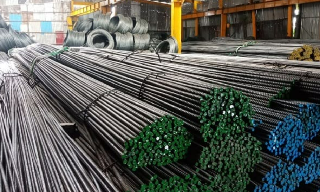 Giá thép giảm do tiêu thụ thấp hơn kỳ vọng.