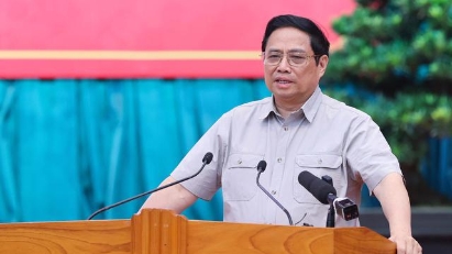 PM asks Binh Dinh to soon start building Quy Nhon - Pleiku Expressway