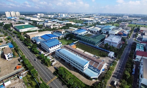 Hà Nội lập đồ án quy hoạch phân khu hàng loạt khu công nghiệp