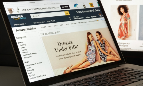 Doanh thu hàng thời trang của Amazon tại Hoa Kỳ trị giá gần 70 tỷ USD