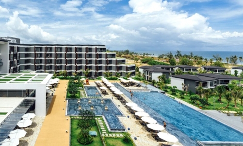 Khách quốc tế sẽ làm “nóng” ngành khách sạn