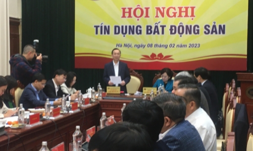 Tăng trưởng tín dụng bất động sản cao nhất trong nền kinh tế