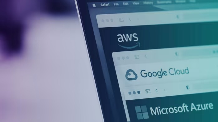 Google v&agrave; Amazon c&oacute; mối quan hệ chặt chẽ với c&aacute;c c&ocirc;ng ty khởi nghiệp AI