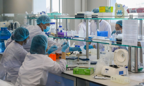 Năm 2045: Công nghiệp sinh học đóng góp 10-15% vào GDP