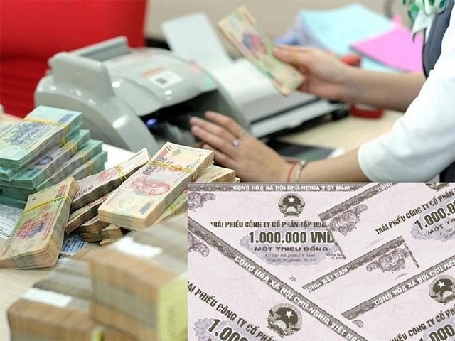 Tỷ lệ nợ xấu trái phiếu của các doanh nghiệp bất động sản xấp xỉ 19%.