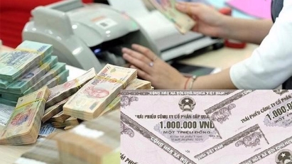 Corporate bond transactions down by half in January