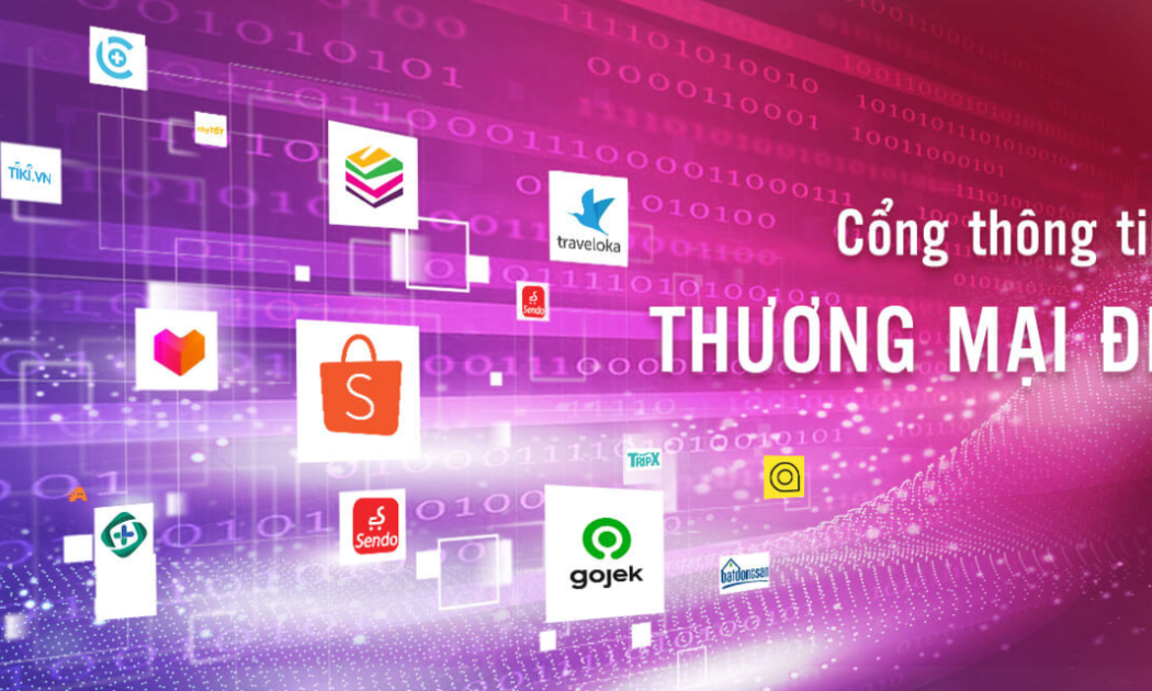 Cổng thông tin đi vào vận hành kỳ vọng sẽ dần chống thất thu thuế trong lĩnh vực thương mại điện tử.