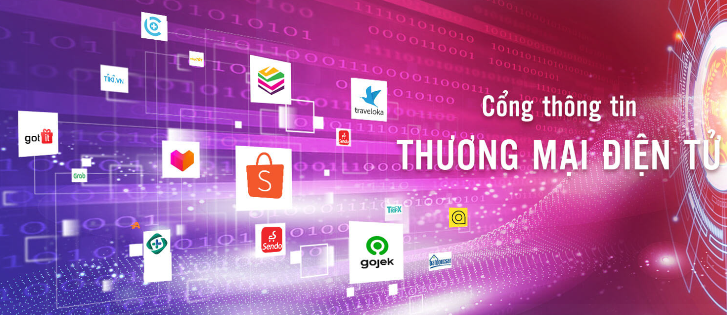 Cổng thông tin đi vào vận hành kỳ vọng sẽ dần chống thất thu thuế trong lĩnh vực thương mại điện tử.