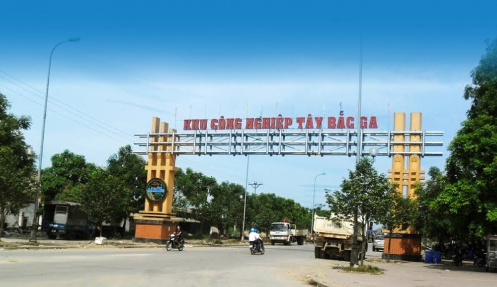 Khu công nghiệp Tây Bắc Ga