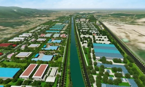 Nghệ An sẽ có thêm khu công nghiệp quy mô 500ha