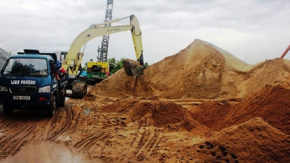 Capital prioritized for key transport projects