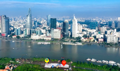 Nhà đầu tư ngoại quan tâm đến bất động sản Việt