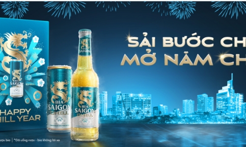 Lãi gần 5.500 tỷ đồng, Sabeco chuẩn bị thâu tóm thêm 2 công ty