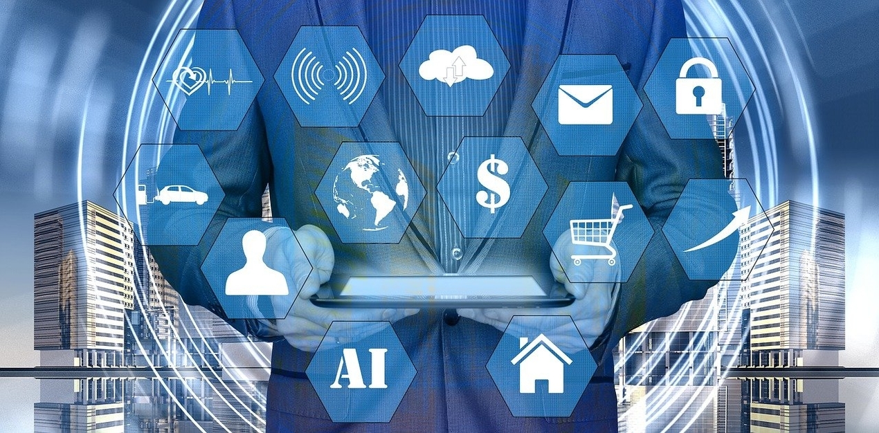 TP.HCM sẽ phát triển toàn diện các trụ cột chuyển đổi số năm 2025. (Ảnh minh họa).