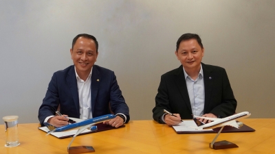 Vietnam Airlines & Singapore Airlines to strengthen commercial cooperation