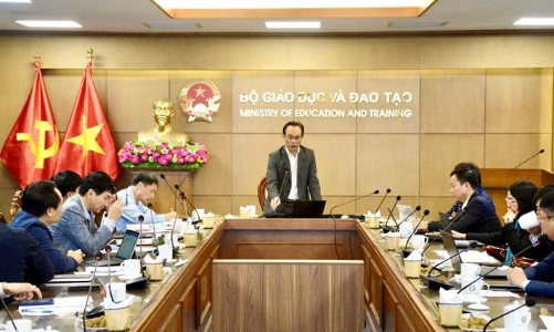 Cần quan tâm làm chuẩn chương trình đào tạo trình độ tiến sĩ trước tiên