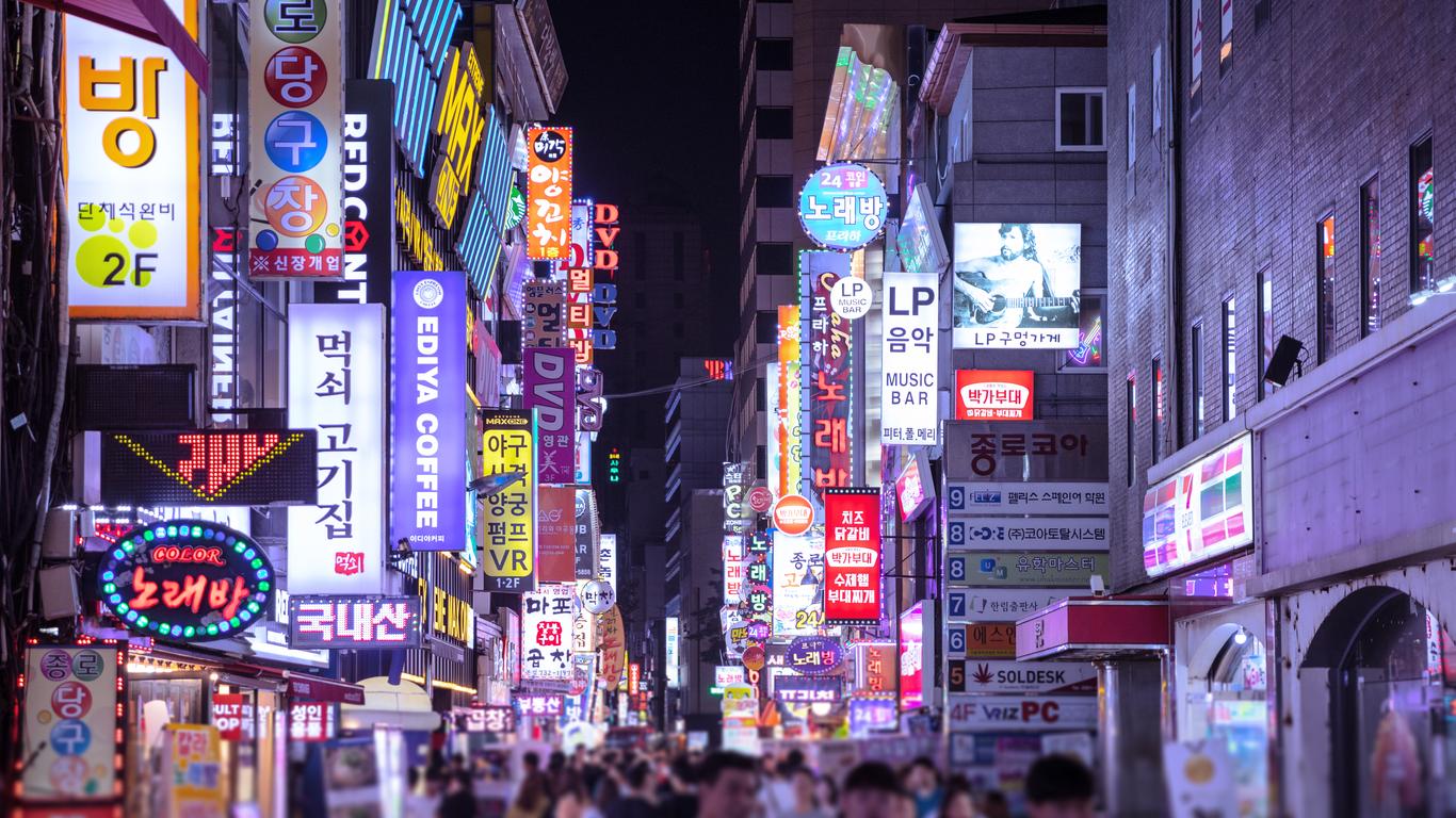 Ảnh: Korea Bridge