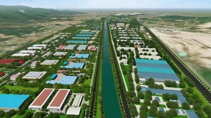 Nghe An to have new 500-ha IP