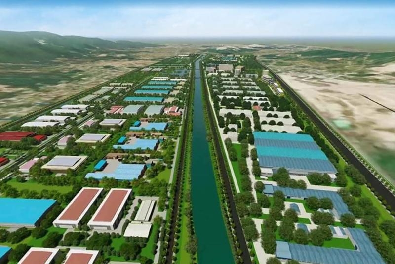 Nghe An to have new 500-ha IP