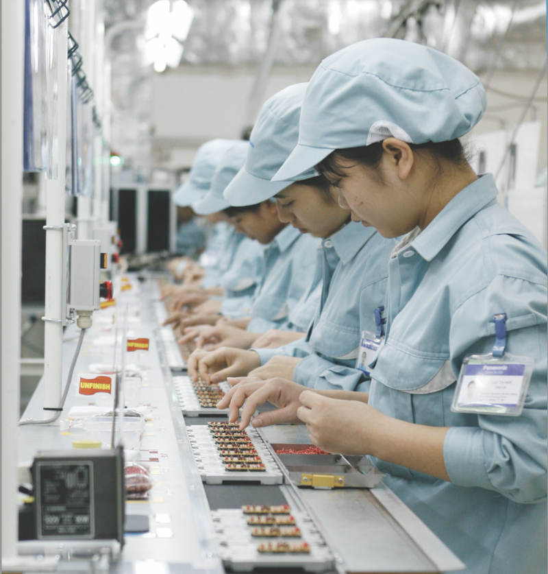 Business support the priority