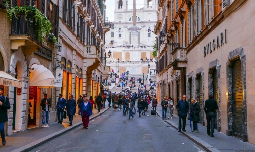 Những con phố mua sắm lớn sẽ biến mất?