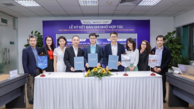 FPT Long Chau partners with universities in AI application