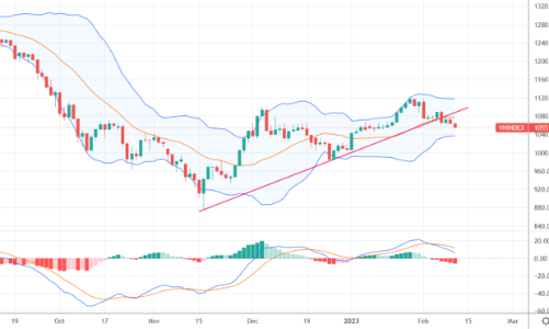 Xu thế dòng tiền: Thị trường có thể rơi tới mức nào?
