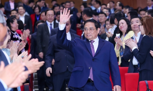 Chính phủ triển khai Chương trình hành động thực hiện Nghị quyết của Bộ Chính trị về Vùng Đồng bằng sông Hồng