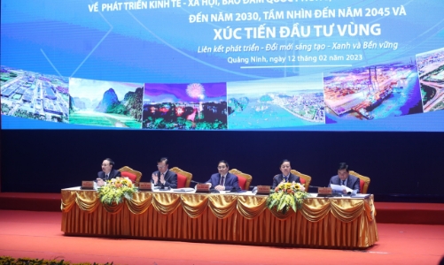 Đột phá phát triển Vùng đồng bằng sông Hồng