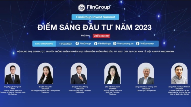 Điểm sáng đầu tư năm 2023