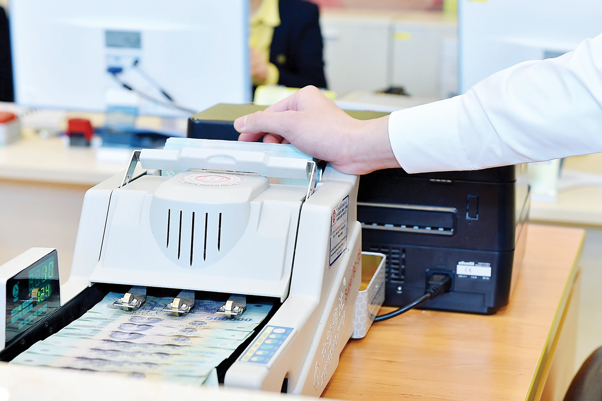 Có sự phân hoá lớn về chất lượng tài sản giữa các ngân hàng.