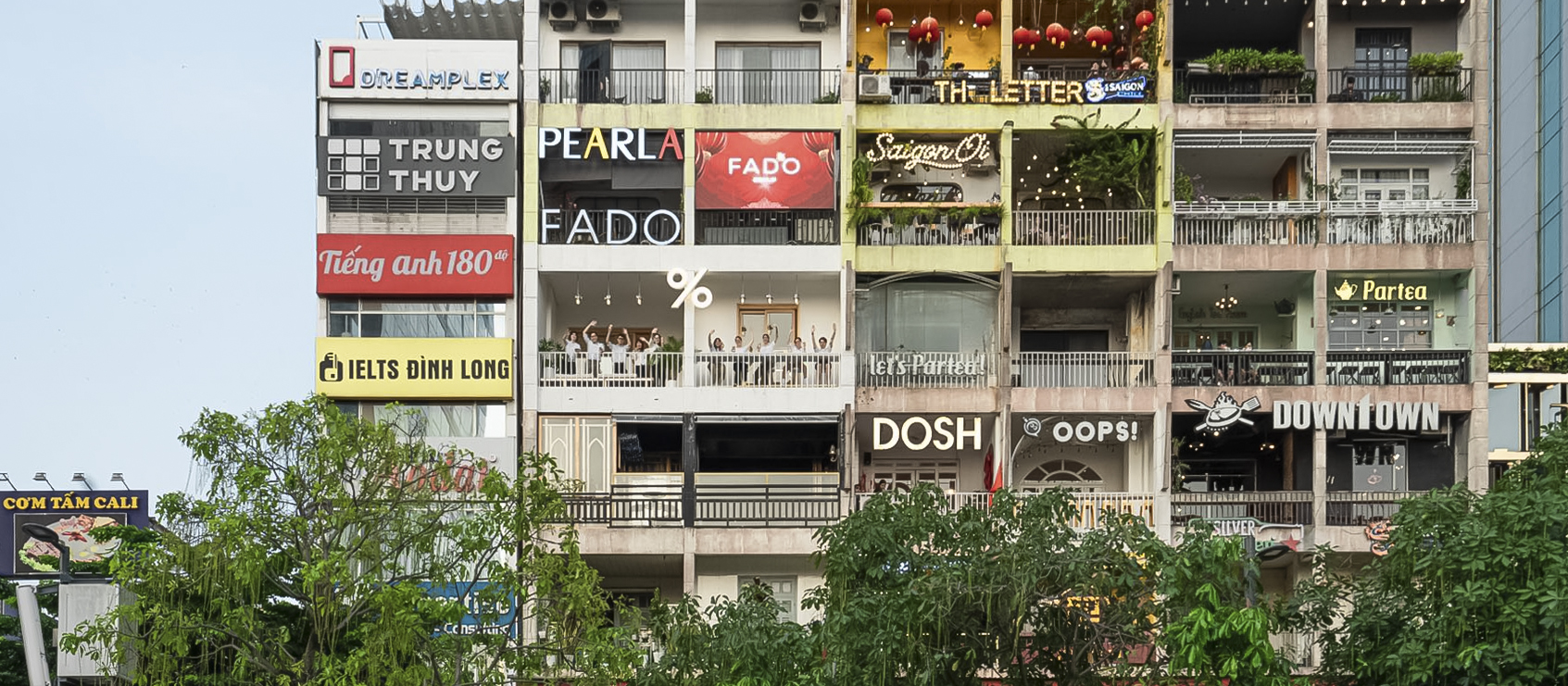 %Arabica has opened its first coffee shop in Vietnam. (Photo: %Arabica)