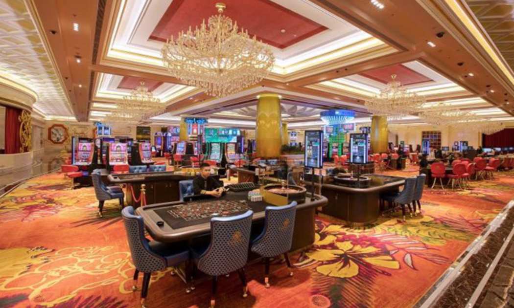 Cần xác nhận, chứng thực chứng từ chứng minh thu nhập thường xuyên trước khi vào chơi casino.