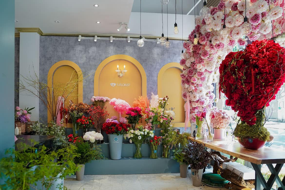 Ảnh: S Florist 