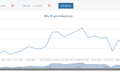 Quý 4/2022, HPG lỗ gần 2.000 tỷ, thành viên Hội đồng quản trị đăng ký bán cổ phiếu cho hai con trai