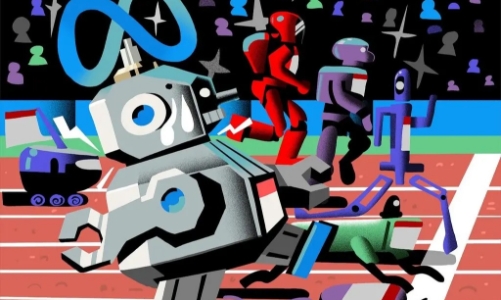 Cuộc chiến AI đang nóng lên: Meta sẽ sớm ra mắt công cụ cạnh tranh ChatGPT 