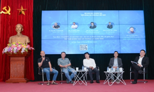 ChatGPT tạo ra thách thức với ngành giáo dục như nào?