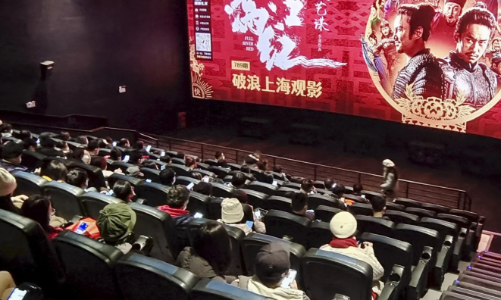 Doanh thu khả quan của phòng vé châu Á