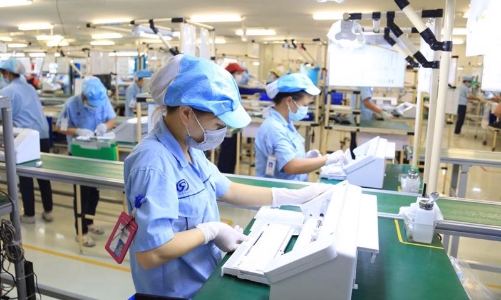 Đẩy nhanh tiến độ xây dựng Luật Việc làm (sửa đổi)