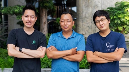 Local health-tech startup raises $33.5mln