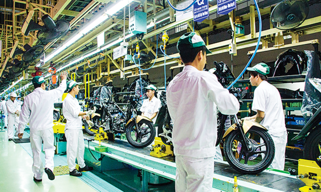 Việt Nam là một trong những câu chuyện thành công về các nền kinh tế ASEAN được thúc đẩy bởi FDI.
