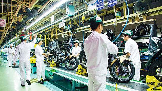 Vốn FDI điều chỉnh giảm mạnh trong 2 tháng đầu năm.