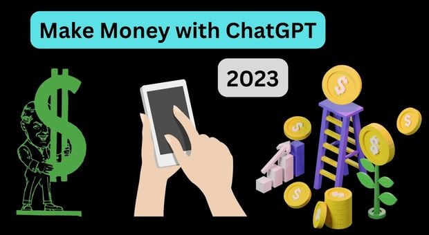 Có nhiều cách sử dụng ChatGPT như một trợ lý cá nhân và kiếm tiền