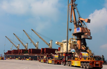 Cảng tổng hợp PTSC