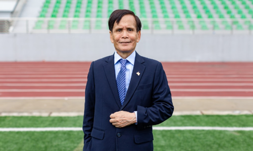 Ông Nguyễn Công Phú xin rút khỏi Hội đồng quản trị Tập đoàn Hòa Bình 