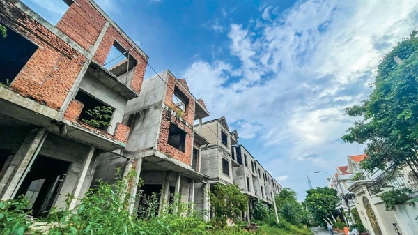 “Thuốc đặc trị” trốn thuế và đầu cơ nhà đất